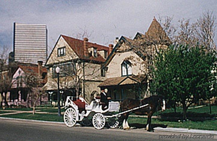 Queen Anne Bed And Breakfast Ντένβερ Εξωτερικό φωτογραφία