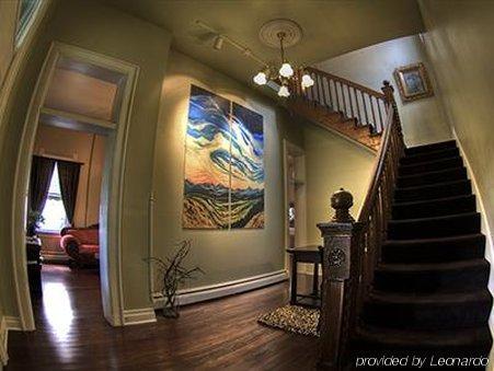 Queen Anne Bed And Breakfast Ντένβερ Δωμάτιο φωτογραφία