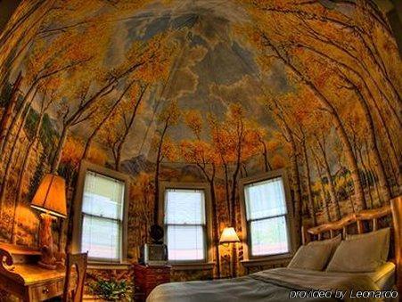 Queen Anne Bed And Breakfast Ντένβερ Δωμάτιο φωτογραφία