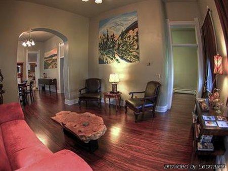 Queen Anne Bed And Breakfast Ντένβερ Δωμάτιο φωτογραφία