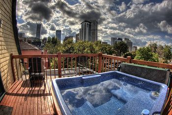 Queen Anne Bed And Breakfast Ντένβερ Εξωτερικό φωτογραφία