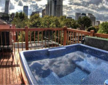 Queen Anne Bed And Breakfast Ντένβερ Εξωτερικό φωτογραφία