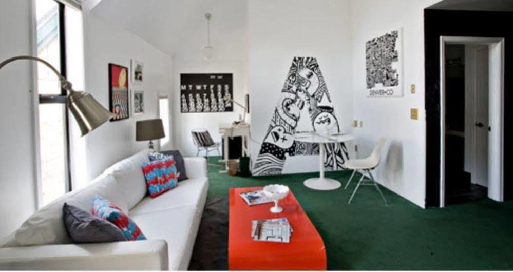 Queen Anne Bed And Breakfast Ντένβερ Εξωτερικό φωτογραφία