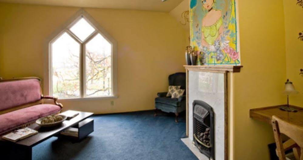 Queen Anne Bed And Breakfast Ντένβερ Εξωτερικό φωτογραφία