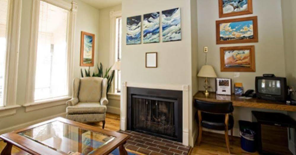 Queen Anne Bed And Breakfast Ντένβερ Εξωτερικό φωτογραφία