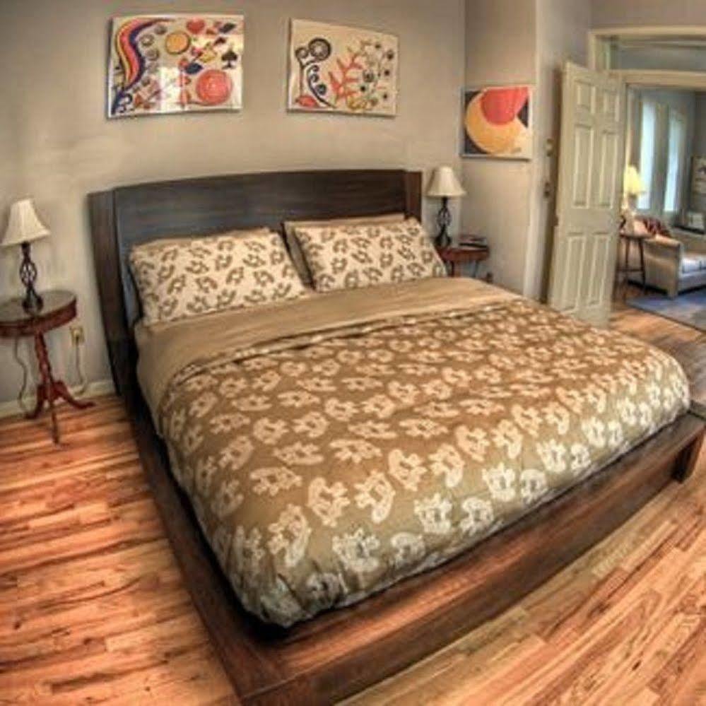 Queen Anne Bed And Breakfast Ντένβερ Εξωτερικό φωτογραφία