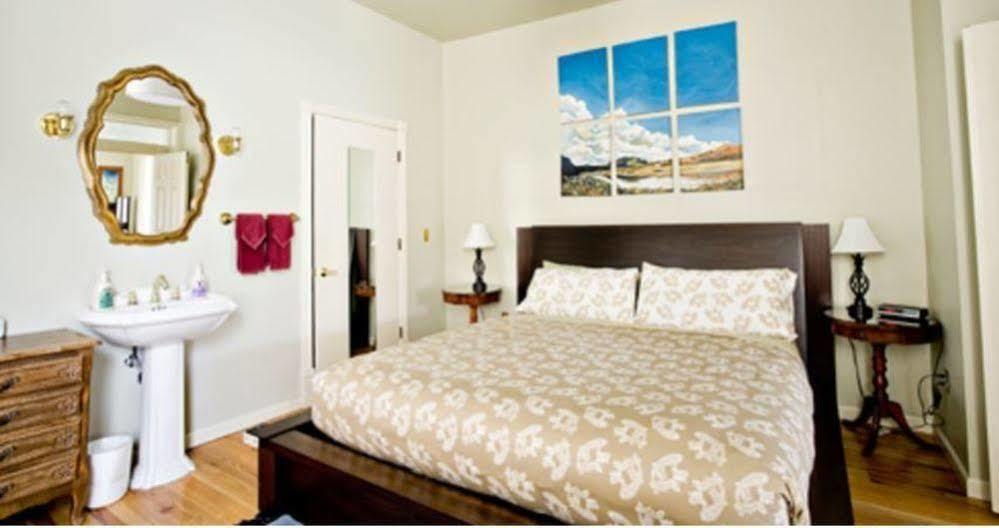 Queen Anne Bed And Breakfast Ντένβερ Εξωτερικό φωτογραφία