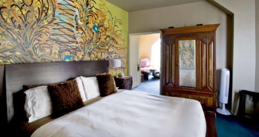 Queen Anne Bed And Breakfast Ντένβερ Εξωτερικό φωτογραφία