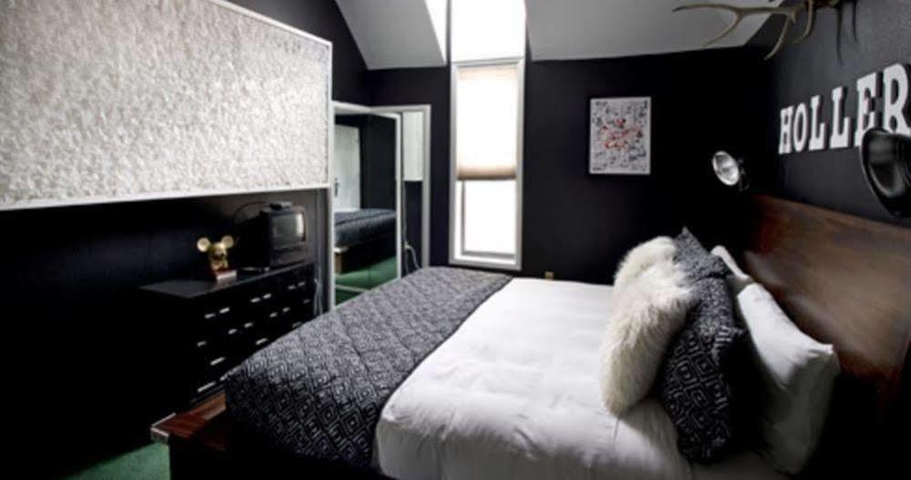 Queen Anne Bed And Breakfast Ντένβερ Εξωτερικό φωτογραφία