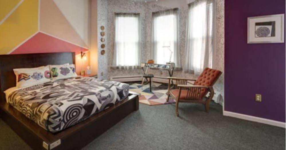 Queen Anne Bed And Breakfast Ντένβερ Εξωτερικό φωτογραφία