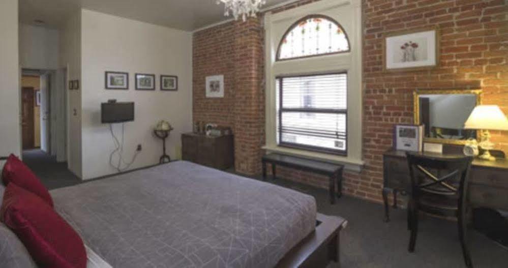 Queen Anne Bed And Breakfast Ντένβερ Εξωτερικό φωτογραφία