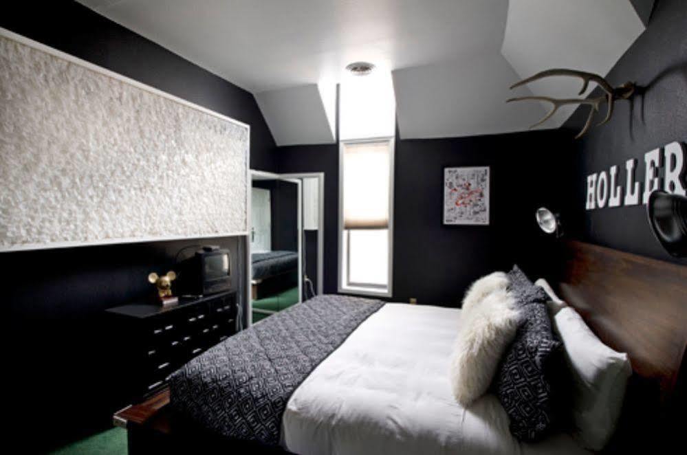 Queen Anne Bed And Breakfast Ντένβερ Εξωτερικό φωτογραφία